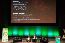 ASEAN-Australia Special Summit discusses future cooperation
