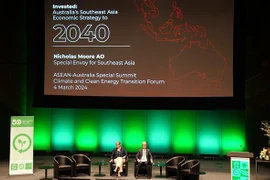 ASEAN-Australia Special Summit discusses future cooperation