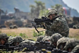 Over 9,500 soldiers join Cobra Gold 2024 military drill