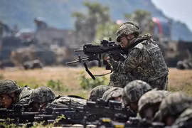 Over 9,500 soldiers join Cobra Gold 2024 military drill