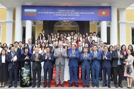 Bulgarian NA Speaker calls on young Vietnamese to seize chances to develop bilateral ties