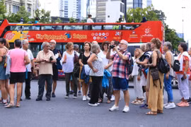 Favourable visa policy boosts tourism recovery: Director