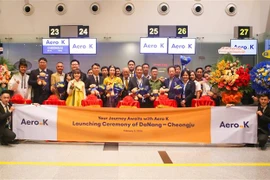 RoK’s Aero K commences Cheongju-Da Nang service