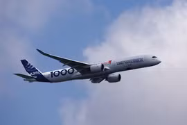 Singapore Airshow 2024 kicks off