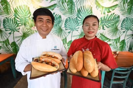 Vietnamese street food introduced to Sri Lanka