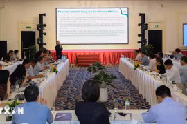Consultation workshop on Cambodia’s Funan-Techo canal held in Can Tho