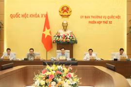 NA Standing Committee debates draft Law on Urban and Rural Planning