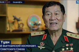 Russia premieres documentary on aerospace cooperation with Vietnam