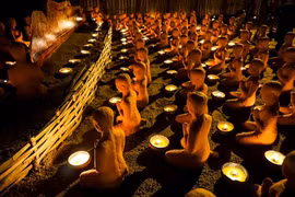 Thailand gears up for Vesak Day 2024