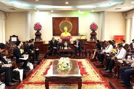 Can Tho lures Japanese investment with skilled workforce, infrastructure advantages 