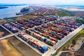 Nearly 112 million tonnes of cargo handled at Vietnamese seaports