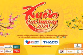 “Xuan Que huong” programme expected to become cultural, art highlight