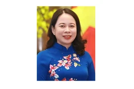 Vice State President now Acting President