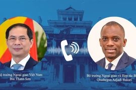 Vietnam values traditional friendship, cooperation with Benin: FM