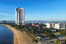 Resort real estate market shows positive signs