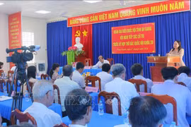 Acting President urges An Giang to pool resources for development