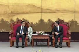 Da Nang, Shandong province foster cooperation
