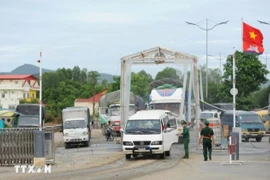 An Giang bosters border economy