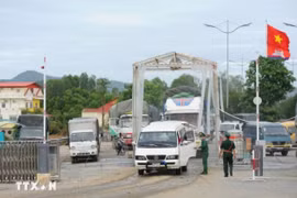 An Giang bosters border economy