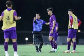 Final list of 23 Vietnamese players for AFC U23 Asian Cup 2024 announced