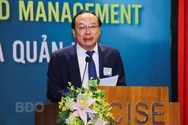 Vietnam seeks solutions to environment challenges at int'l conference