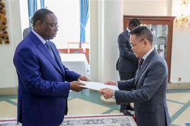 Senegal ready to cooperate with Vietnam in responding to global challenges