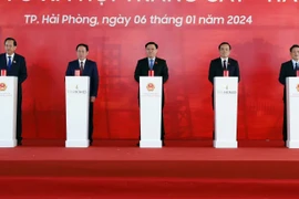 Vinhomes kicks off its first social housing project in Hai Phong