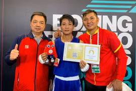 Vietnam wins fifth ticket to Paris 2024 Olympics