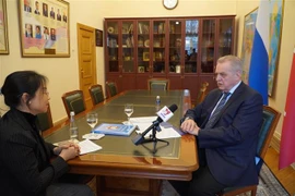 Power of will makes Dien Bien Phu Victory possible: Russian official