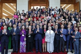 Solutions to be rolled out to promote resources from OVs: Official