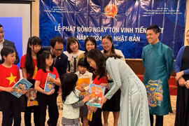 Day for Honouring Vietnamese Language 2024 launched in Japan