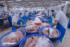 Fisheries sector’s 65th traditional day marked in Hanoi