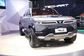 VinFast introduces comprehensive electric vehicle lineup at Bangkok show