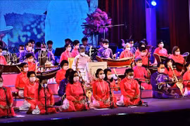Thai princess stages musical performance about Vietnam
