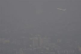Thailand strives to curb air pollution in tourist hotspot Chiang Mai
