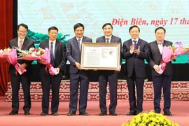 Planning to create solid foundation for Dien Bien province’s development: Deputy PM