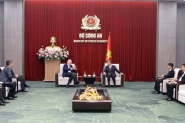Vietnam, US promote cybersecurity cooperation