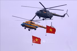 Military parade to mark 70th anniversary of Dien Bien Phu Victory
