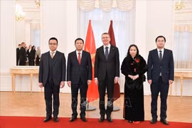 Latvia expects to fortify all-encompassing ties with Vietnam