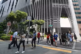 Singapore expects higher economic growth this year