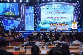 Forum connects Binh Phuoc with European businesses