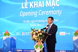 Vietnam Expo 2024 underway in Hanoi 