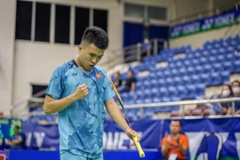 Nguyen Hai Dang wins Iran Fajr International Challenge