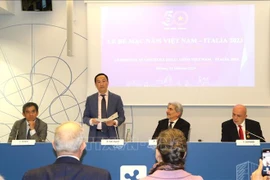 Vietnam-Italy Year 2023 wraps up in Milan