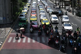 Thai localities forecast to face extreme heat