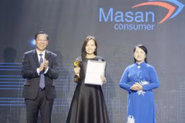 Enterprises honoured with HCM City Golden Brand Award