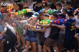 Thailand approves 2.9-million-USD budget for Songkran celebrations in 2024