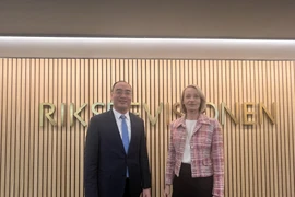 Vietnamese, Swedish state audit agencies beef up collaboration