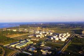 Dung Quat refinery processes 100 million tonnes of crude oil after 15 years