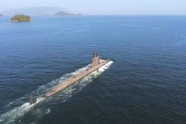 Indonesia buys two submarines from France’s Naval Group